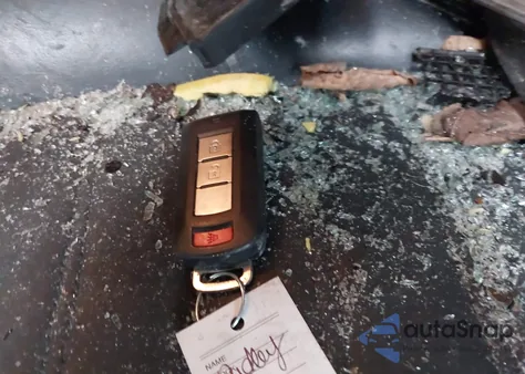 2019 Mitsubishi Outlander Se из США, поврежденный, VIN JA4AZ3A34KZ042104